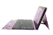 Load image into Gallery viewer, Visual Land Prestige Elite Quad Core 64Bit 16GB Android 7.0 Nougat Tablet with Docking Keyboard Case Stand
