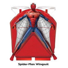 Load image into Gallery viewer, Super G Spiderman Wingsuit