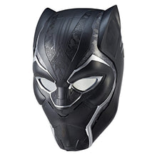 Load image into Gallery viewer, Marvel Legends Series Black Panther Electronic Helmet