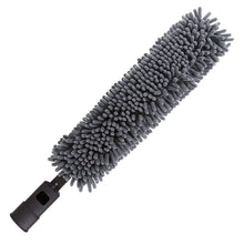 Load image into Gallery viewer, SWOPT Microfiber Flexible Duster Head – Washable Cleaning Pad for Hard to Reach or Tall Areas – Interchangeable with Other SWOPT Products for More Efficient Cleaning and Storage, Head Only, Handle Sold Separately, Refill Included, 5400C6