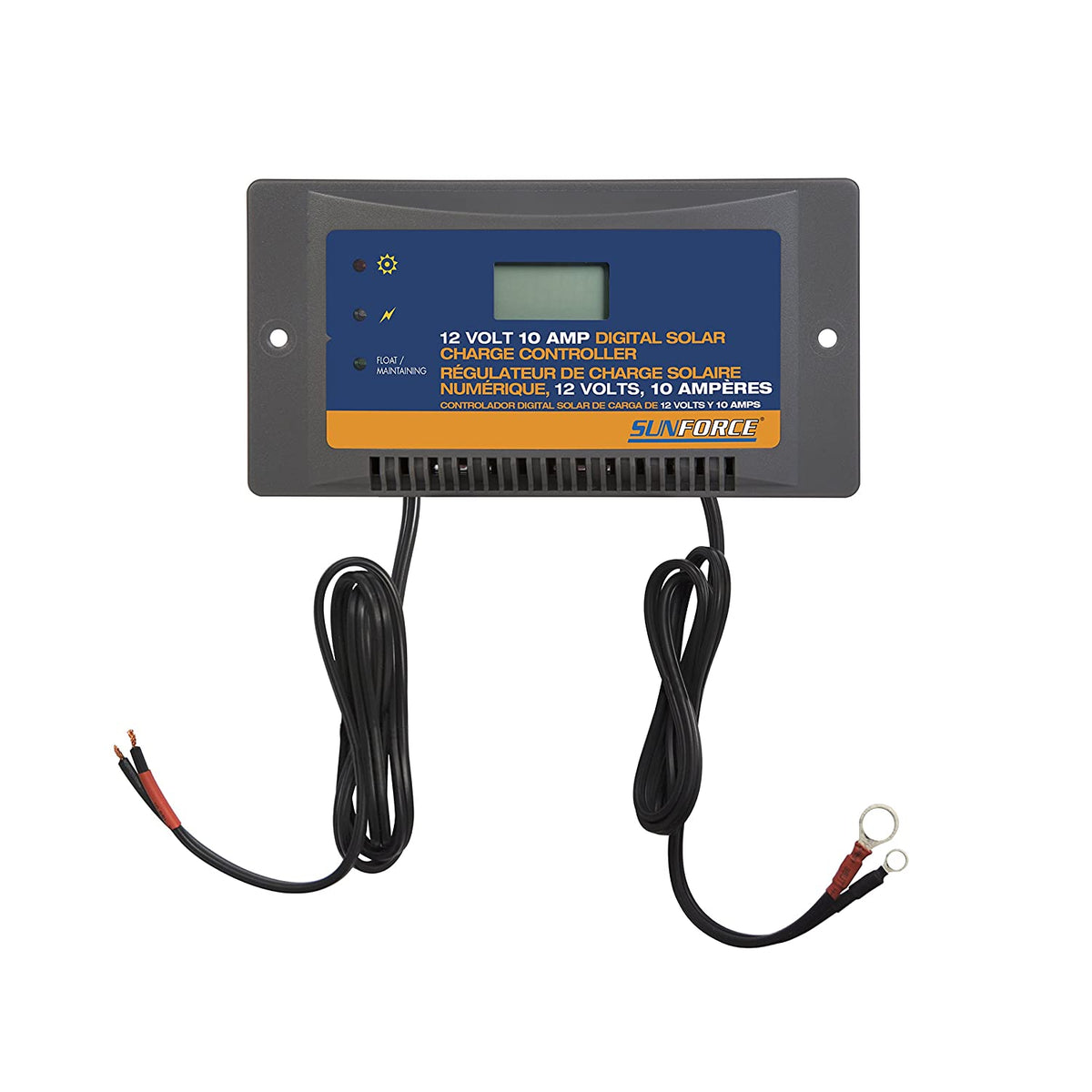 Sunforce 60031 10 Amp Digital Charge Controller – STL PRO, Inc.