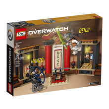 Load image into Gallery viewer, LEGO Overwatch Hanzo vs. Genji 75971 Building Kit , New 2019 (197 Piece)
