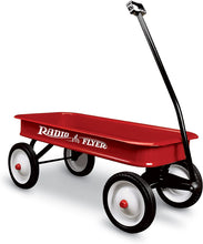 Load image into Gallery viewer, Radio Flyer Classic Red Wagon Ride On