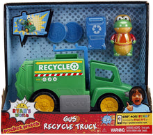 Load image into Gallery viewer, Jada Toys Ryan&#39;s World Recycling Truck