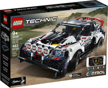 Load image into Gallery viewer, LEGO Technic App-Controlled Top Gear Rally Car 42109 Racing Toy Building Kit, New 2020 (463 Pieces)
