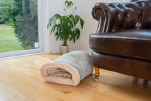 Load image into Gallery viewer, Armarkat Hideaway Cat Bed in Sage Green