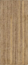 Load image into Gallery viewer, Unique Loom Braided Jute Collection Hand Woven Natural Fibers Rug