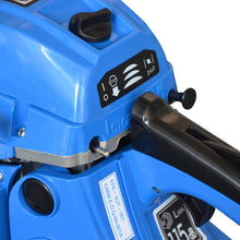Load image into Gallery viewer, Blue Max Gas Chainsaw 52cc, Blue, 20&quot;