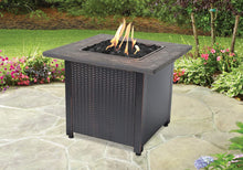 Load image into Gallery viewer, Endless Summer, Gas Outdoor Fire Table