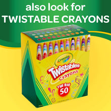 Load image into Gallery viewer, Crayola Twistables ColoCrayola Twistables Colored Pencilsred Pencils