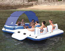 Load image into Gallery viewer, CoolerZ Tropical Breeze Inflatable Floating Island