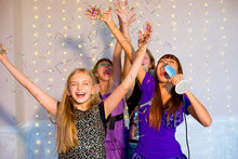 Load image into Gallery viewer, 808 Singsation Karaoke Microphone - an All-in-One Karaoke System, with Karaoke Mic and Wireless Bluetooth Speaker