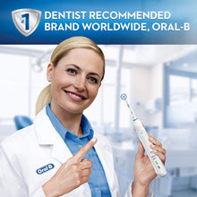 Load image into Gallery viewer, Oral-B Gum and Sensitive Care Rechargeable Electric Toothbrush, Powered by Braun