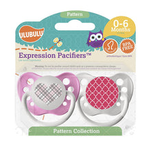 Load image into Gallery viewer, Ulubulu Expression Pacifier Set