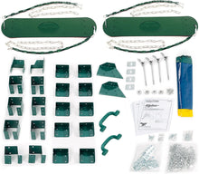 Load image into Gallery viewer, Alpine Custom Swing Set Hardware Kit (wood not included)