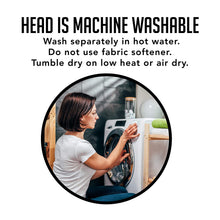 Load image into Gallery viewer, SWOPT Microfiber Flexible Duster Head – Washable Cleaning Pad for Hard to Reach or Tall Areas – Interchangeable with Other SWOPT Products for More Efficient Cleaning and Storage, Head Only, Handle Sold Separately, Refill Included, 5400C6