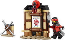 Load image into Gallery viewer, LEGO Ninjago Movie Spinjitzu Training 70606 Building Kit (109 Piece)