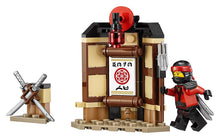 Load image into Gallery viewer, LEGO Ninjago Movie Spinjitzu Training 70606 Building Kit (109 Piece)