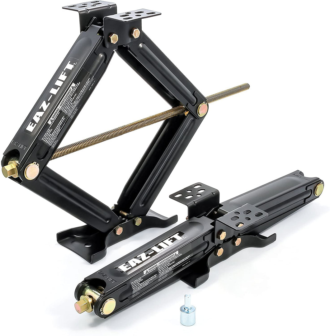 Eaz-Lift Leveling Scissor Jack