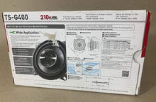 Load image into Gallery viewer, Pioneer TS-G400 G-Series 4" 2-Way Car Speakers with IMPP Composite Cones (Pair) - Dark Gray