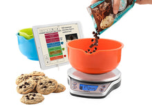 Load image into Gallery viewer, Wireless Perfect Bake Pro Smart Kitchen Scale and Recipe App