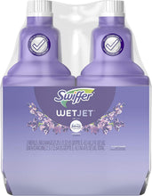 Load image into Gallery viewer, Swiffer WetJet Multipurpose Floor Cleaner Solution with Febreze Refill