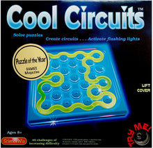 Load image into Gallery viewer, Science Wiz - Cool Circuits Puzzle Game