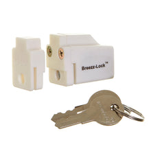 Load image into Gallery viewer, Dreambaby Breezz-Lock White