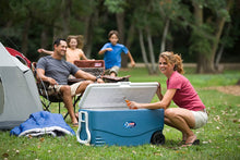 Load image into Gallery viewer, Coleman 100 Quart Xtreme 5 Wheeled Cooler