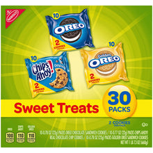 Load image into Gallery viewer, Nabisco Sweet Treats Cookie Variety Pack OREO