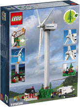 Load image into Gallery viewer, LEGO Creator Expert Vestas Wind Turbine 10268 Building Kit (826 Pieces)