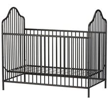 Load image into Gallery viewer, Little Seeds Rowan Valley Lanley Metal Crib and Changing Table Set