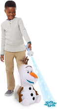 Load image into Gallery viewer, Frozen 2 Disney Follow-Me Friend Olaf