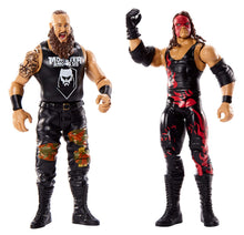 Load image into Gallery viewer, WWE Shinsuke Nakamura &amp; Finn Balor Two-Pack - Series # 57