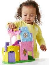 Load image into Gallery viewer, Fisher-Price Little People Disney Princess, Wheelies Playset Doll