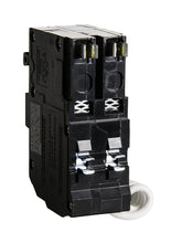 Load image into Gallery viewer, Square D by Schneider Electric QO220GFICP QO Qwik-Gard 20-Amp Two-Pole GFCI Breaker