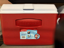 Load image into Gallery viewer, Rubbermaid Cooler, 48-Quart