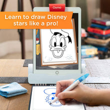 Load image into Gallery viewer, Osmo Super Studio Disney Mickey Mouse &amp; Friends: Learn To Draw Your Clubhouse Favorites &amp; Watch Them Come to Life! (Base Required)