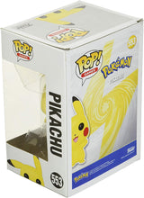 Load image into Gallery viewer, Funko Pop! Pokemon - Pikachu (Waving) Vinyl Figure