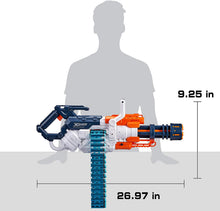 Load image into Gallery viewer, XShot Excel Crusher Foam Dart Blaster (Comes with 35-Dart Clip and 48 Darts) by ZURU