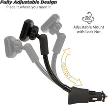 Load image into Gallery viewer, SCOSCHE MagicMount Magnetic Vent Mount for Vehicles