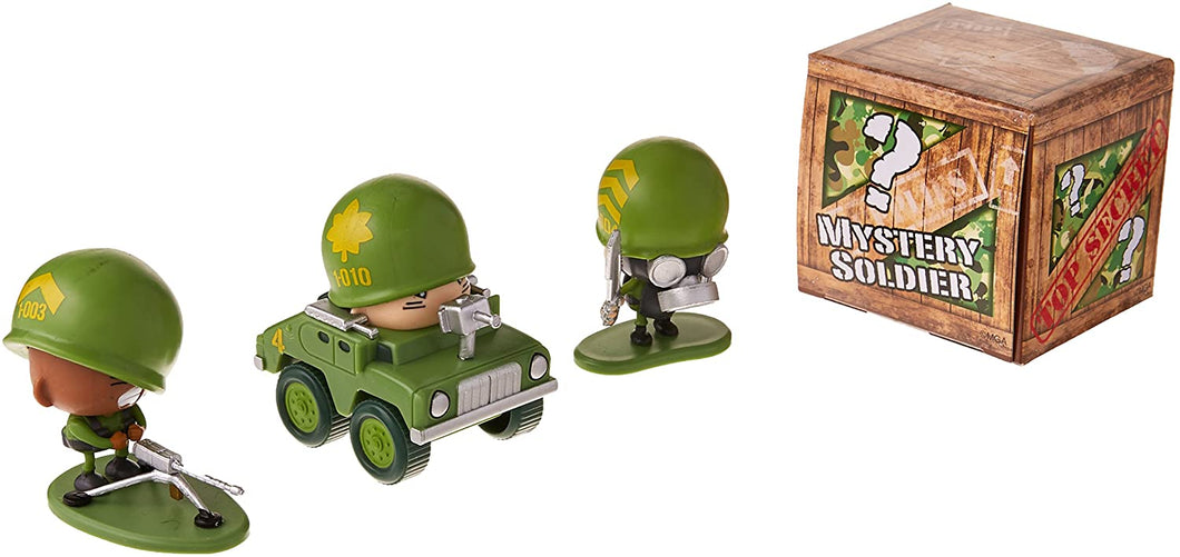 Awesome Little Green Men Series 1 Ranger Unit Starter Pack