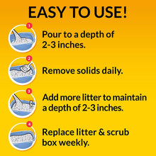 Load image into Gallery viewer, Purina Tidy Cats Non-Clumping Cat Litter