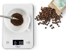 Load image into Gallery viewer, Ozeri Touch Professional Tempered Glass Digital Kitchen Scale