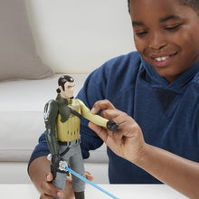 Load image into Gallery viewer, Star Wars Rebels Electronic Duel Kanan Jarrus