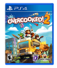 Load image into Gallery viewer, Overcooked! 2 - PlayStation 4