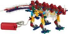 Load image into Gallery viewer, K’NEX Beasts Alive – K'NEXosaurus Rex Building Set – 255 Pieces – Ages 7+ Engineering Educational Toy