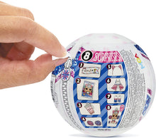 Load image into Gallery viewer, LOL Surprise All-Star BBS Sports Series 2 Cheer Team Sparkly Dolls with 8 Surprises Including Doll, Trading Card, Bottle, Pompom, Shoes, Cheer Uniform, Secret Message, Accessories | Ages 4-15