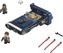 Load image into Gallery viewer, LEGO Star Wars Solo: A Star Wars Story Han Solo’s Landspeeder 75209 Building Kit (345 Piece)