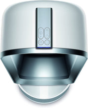 Load image into Gallery viewer, Dyson Pure Cool, TP01 HEPA Air Purifier &amp; Fan, For Large Rooms, Removes Allergens, Pollutants, Dust, Mold, VOCs, White/Silver